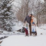 erin and bill beautiful snowy family portraits soul shine photography 0427
