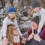 erin and bill beautiful snowy family portraits soul shine photography 0523 1