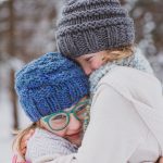 erin and bill beautiful snowy family portraits soul shine photography 0567