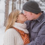 erin and bill beautiful snowy family portraits soul shine photography 0613