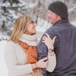 erin and bill beautiful snowy family portraits soul shine photography 0626
